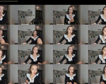 presidenttaylor — 56 minute Chaturbate female cam show recording, 720p, Jul 14, 2019