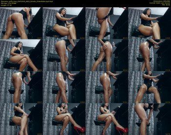 puffy_love — 58 minute Chaturbate female cam show recording, 480p, Jul 14, 2019