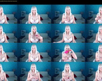 queensy_sins_x — 37 minute Chaturbate female cam show recording, 720p, Jul 13, 2019