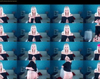 queensy_sins_x — 90 minute Chaturbate female cam show recording, 720p, Jul 14, 2019