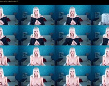 queensy_sins_x — 20 minute Chaturbate female cam show recording, 720p, Jul 14, 2019