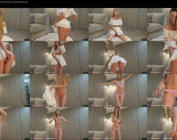 ronny_ponny — 38 minute Chaturbate female cam show recording, 1080p, Jul 13, 2019