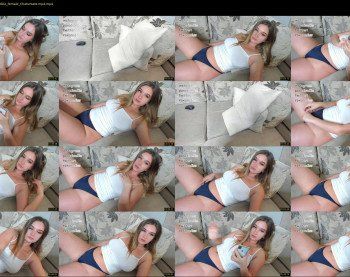roxxana227 — 41 minute Chaturbate female cam show recording, 1080p, Jul 13, 2019