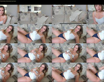 roxxana227 — 26 minute Chaturbate female cam show recording, 1080p, Jul 13, 2019