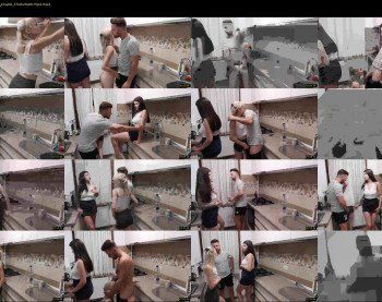 rrr1995 — 57 minute Chaturbate couple cam show recording, 1080p, Jul 13, 2019