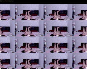 sandrami__ — 7 minute Chaturbate female cam show recording, 720p, Jul 14, 2019