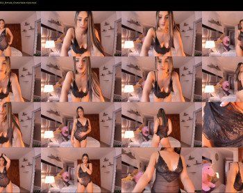 sarahbroke — 50 minute Chaturbate female cam show recording, 1080p, Jul 13, 2019