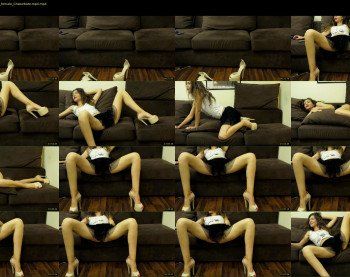 sellenia — 37 minute Chaturbate female cam show recording, 1080p, Jul 14, 2019