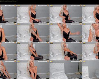sensualldream — 16 minute Chaturbate female cam show recording, 4K, Jul 13, 2019