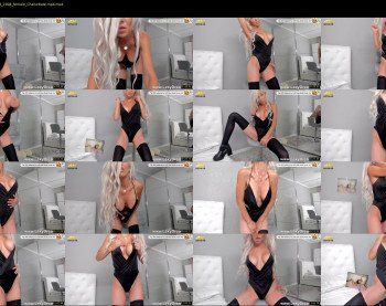 sensualldream — 16 minute Chaturbate female cam show recording, 4K, Jul 13, 2019