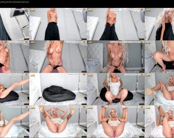 sensualldream — 16 minute Chaturbate female cam show recording, 4K, Jul 14, 2019