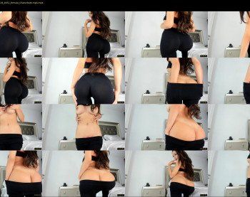 sexygirlforyouuu — 26 minute Chaturbate female cam show recording, 720p, Jul 14, 2019