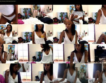 shinyplace — 29 minute Chaturbate couple cam show recording, 720p, Jul 13, 2019