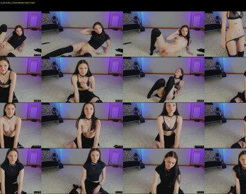 slimmaya — 55 minute Chaturbate female cam show recording, 1080p, Jul 13, 2019
