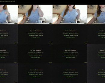 soft_body — 36 minute Chaturbate female cam show recording, 1080p, Jul 13, 2019