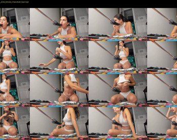 sweetbuttocks — 29 minute Chaturbate female cam show recording, 1080p, Jul 13, 2019