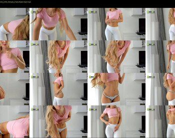 sweety_rinushka_ — 36 minute Chaturbate female cam show recording, 1080p, Jul 13, 2019