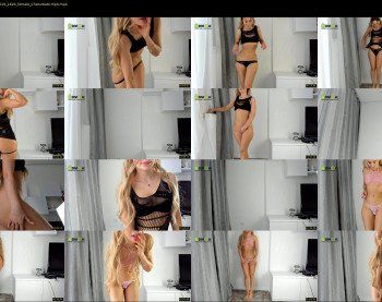 sweety_rinushka_ — 36 minute Chaturbate female cam show recording, 1080p, Jul 13, 2019