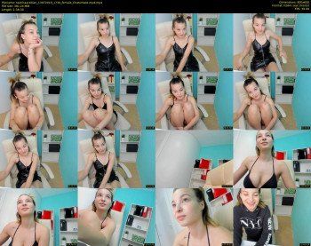 taahiraarabian — 99 minute Chaturbate female cam show recording, 480p, Jul 13, 2019