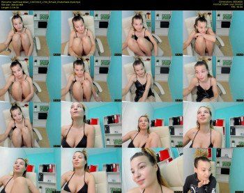 taahiraarabian — 79 minute Chaturbate female cam show recording, 480p, Jul 13, 2019