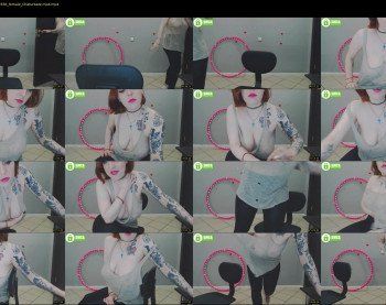 temptingfox — 40 minute Chaturbate female cam show recording, 720p, Jul 14, 2019
