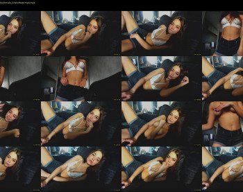 tia__moon — 27 minute Chaturbate female cam show recording, 1080p, Jul 13, 2019