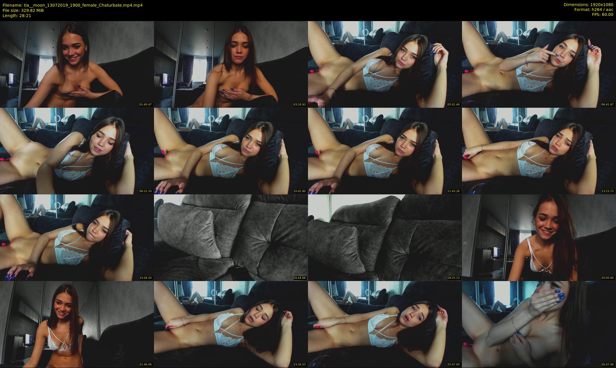 tia__moon — 29 minute Chaturbate female cam show recording, 1080p, Jul 13, 2019