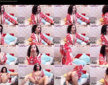 valerie_mase — 10 minute Chaturbate female cam show recording, 720p, Jul 13, 2019