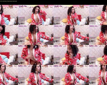 valerie_mase — 57 minute Chaturbate female cam show recording, 720p, Jul 13, 2019