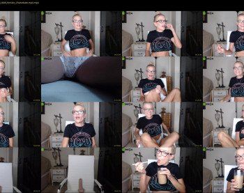 whaaaaaaaat — 38 minute Chaturbate couple cam show recording, 1080p, Jul 13, 2019