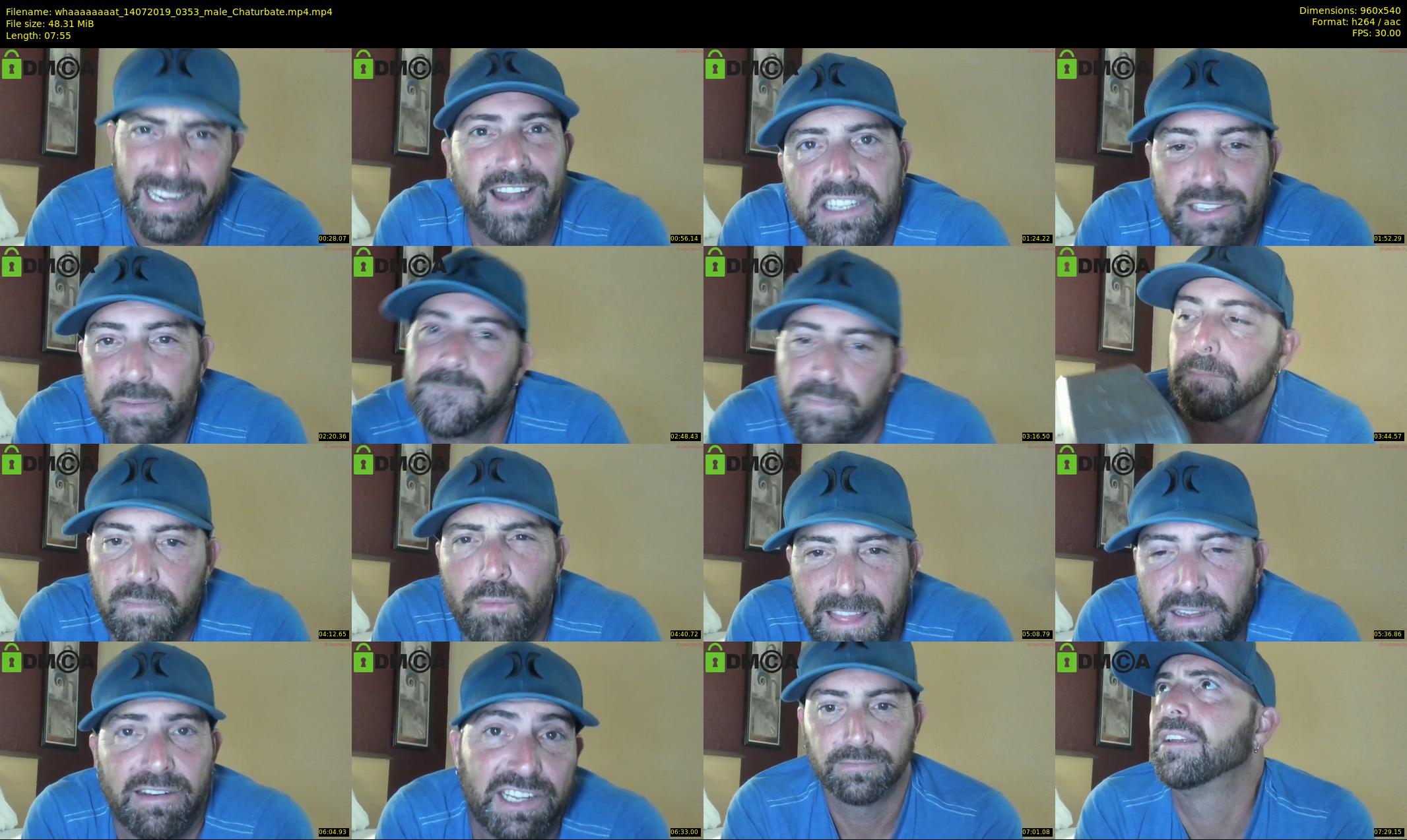 whaaaaaaaat — 8 minute Chaturbate couple cam show recording, 480p, Jul 14, 2019