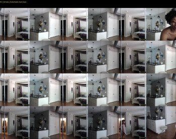 wynterheat — 56 minute Chaturbate female cam show recording, 720p, Jul 13, 2019