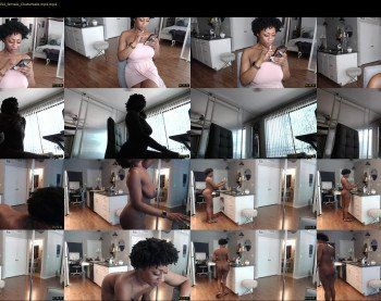 wynterheat — 56 minute Chaturbate female cam show recording, 720p, Jul 14, 2019