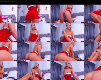 xnaominashx — 51 minute Chaturbate female cam show recording, 720p, Jul 13, 2019