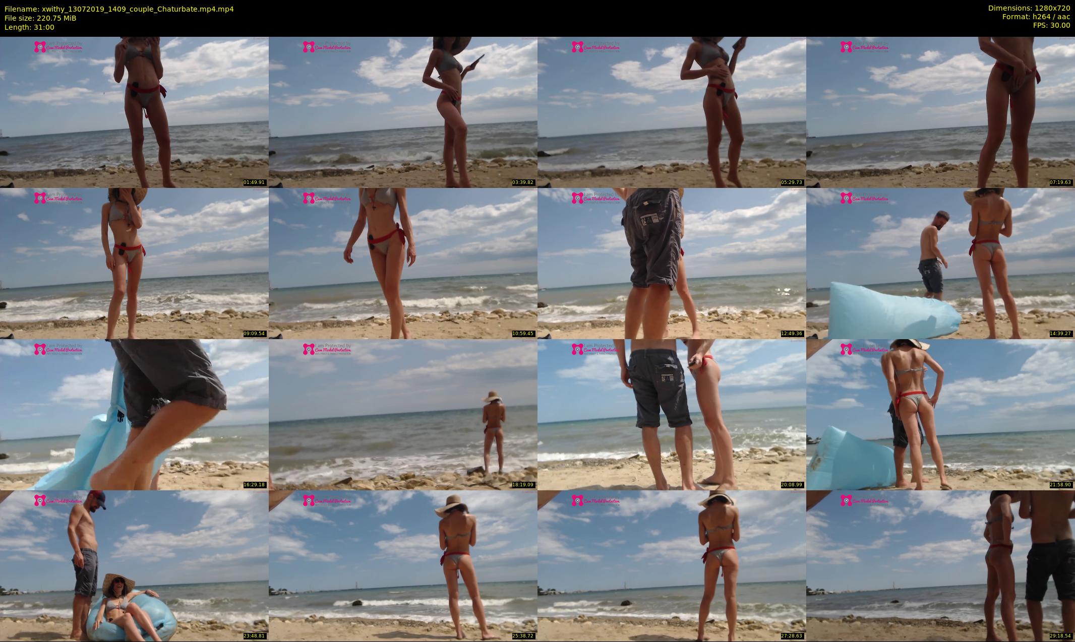 xwithy — 31 minute Chaturbate female cam show recording, 720p, Jul 13, 2019
