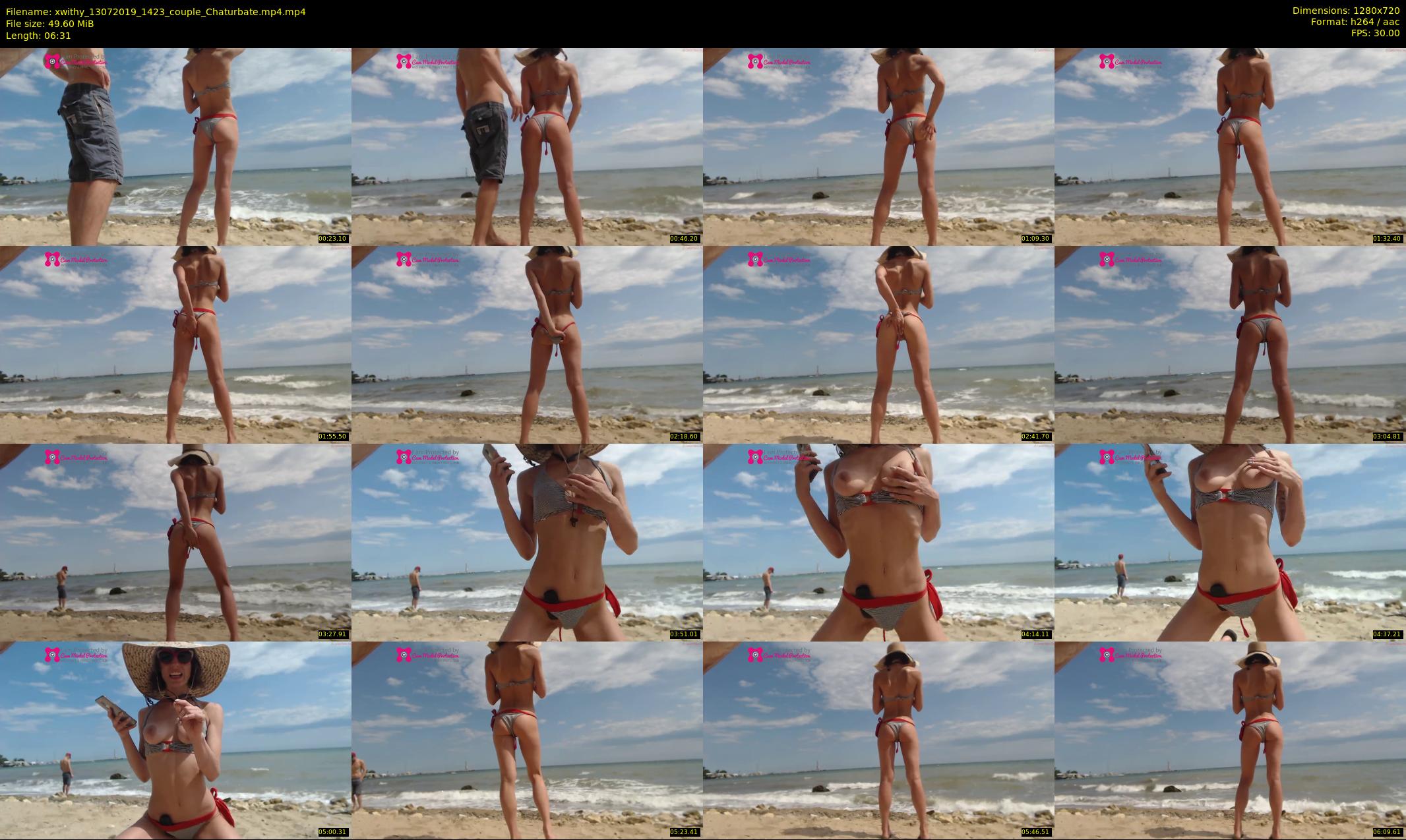 xwithy — 7 minute Chaturbate female cam show recording, 720p, Jul 13, 2019