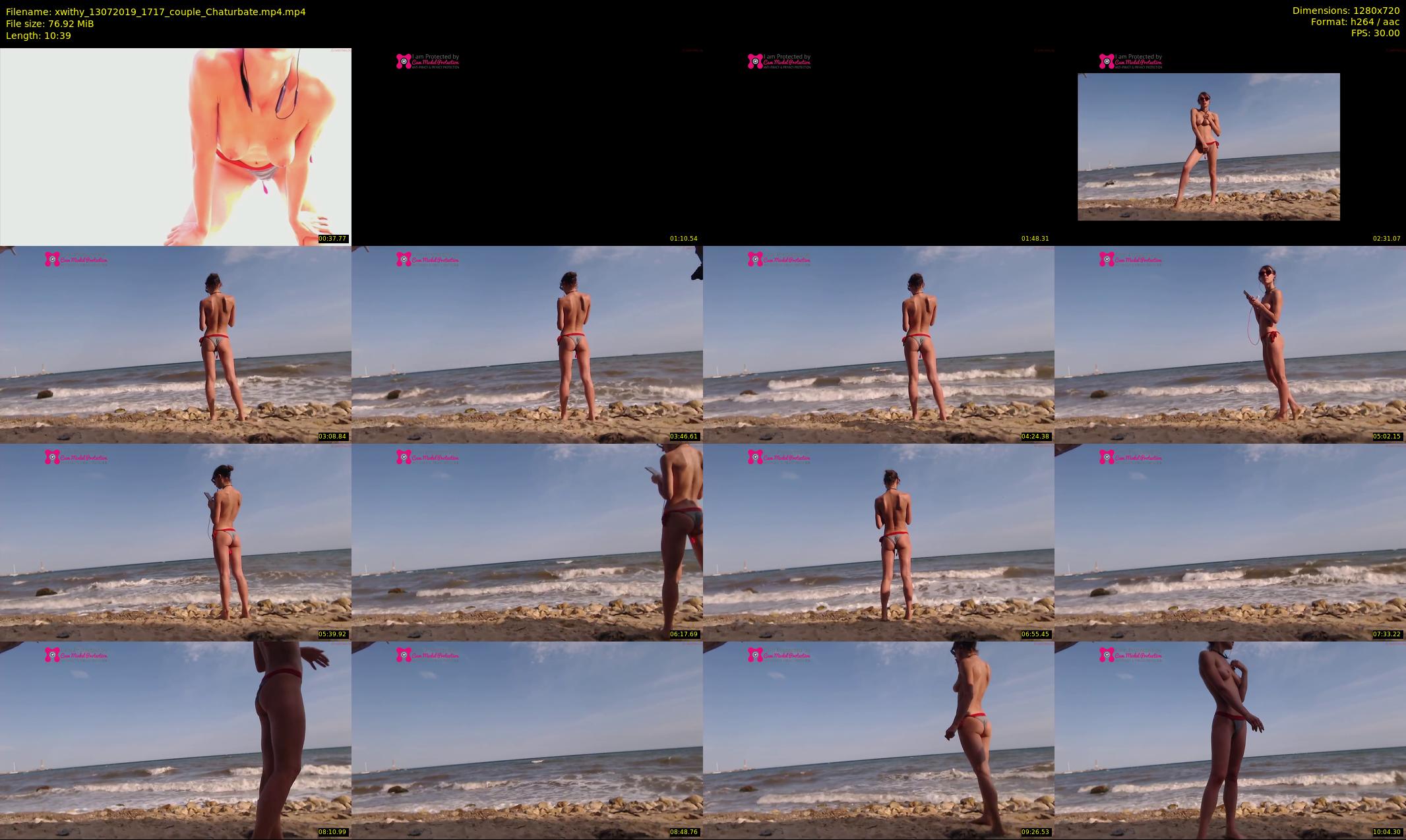 xwithy — 11 minute Chaturbate female cam show recording, 720p, Jul 13, 2019
