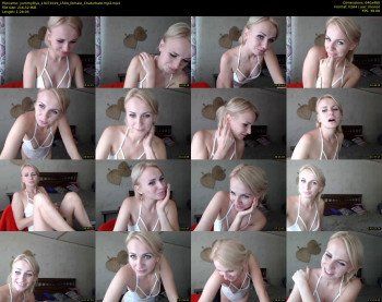yummylilya — 89 minute Chaturbate female cam show recording, 480p, Jul 13, 2019