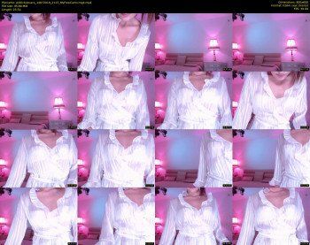 AddictiveLara — 26 minute MyFreeCams cam show recording, 480p, Jul 14, 2019