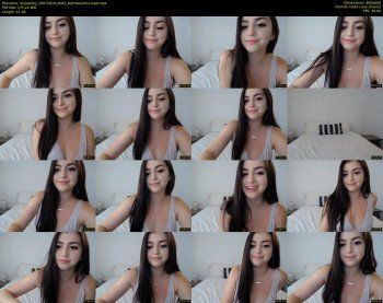 AlyssaShy — 42 minute MyFreeCams cam show recording, 480p, Jul 15, 2019