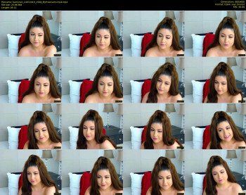 SamyraX — 6 minute MyFreeCams cam show recording, 480p, Jul 14, 2019
