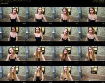 Sonya_Kreez — 76 minute MyFreeCams cam show recording, 480p, Jul 14, 2019