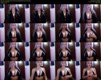 SweetNinotCHk — 16 minute MyFreeCams cam show recording, 480p, Jul 14, 2019