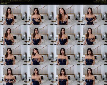SweetandDevil — 24 minute MyFreeCams cam show recording, 480p, Jul 14, 2019