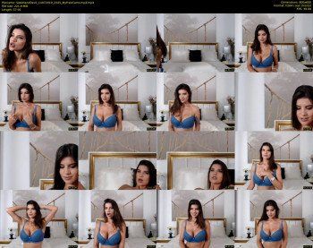 SweetandDevil — 58 minute MyFreeCams cam show recording, 480p, Jul 14, 2019