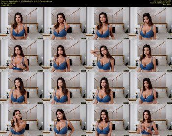 SweetandDevil — 9 minute MyFreeCams cam show recording, 480p, Jul 15, 2019