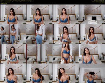 SweetandDevil — 45 minute MyFreeCams cam show recording, 480p, Jul 15, 2019