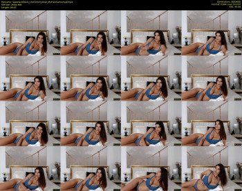 SweetandDevil — 10 minute MyFreeCams cam show recording, 480p, Jul 15, 2019