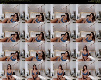 SweetandDevil — 20 minute MyFreeCams cam show recording, 480p, Jul 15, 2019