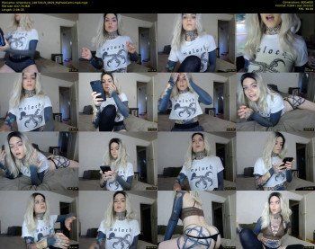 ViVerdure — 129 minute MyFreeCams cam show recording, 480p, Jul 14, 2019